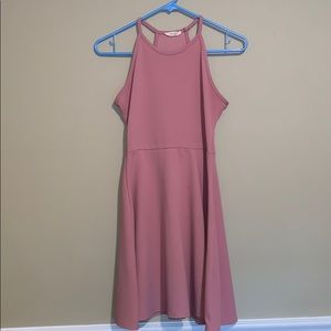 💕 5/$15 😍 Dusty Pink A-Line Dress 💕